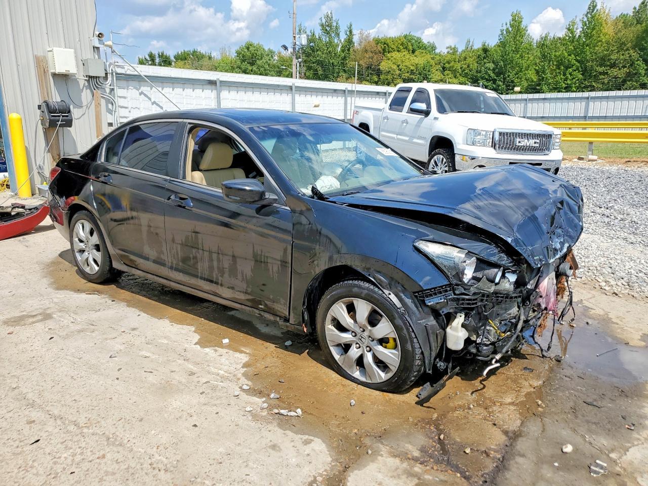 2009 Honda Accord Exl - Фото 4