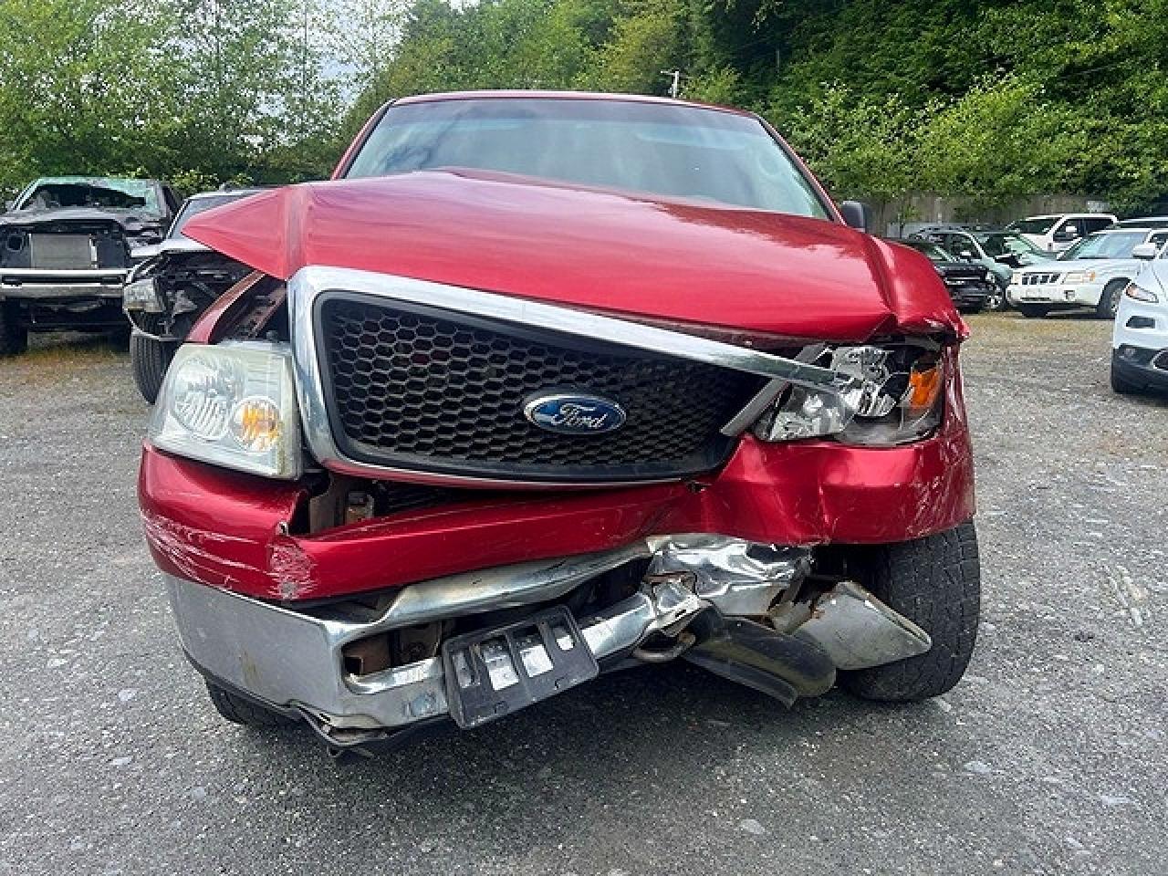 2008 Ford F150 Supercrew - Фото 5