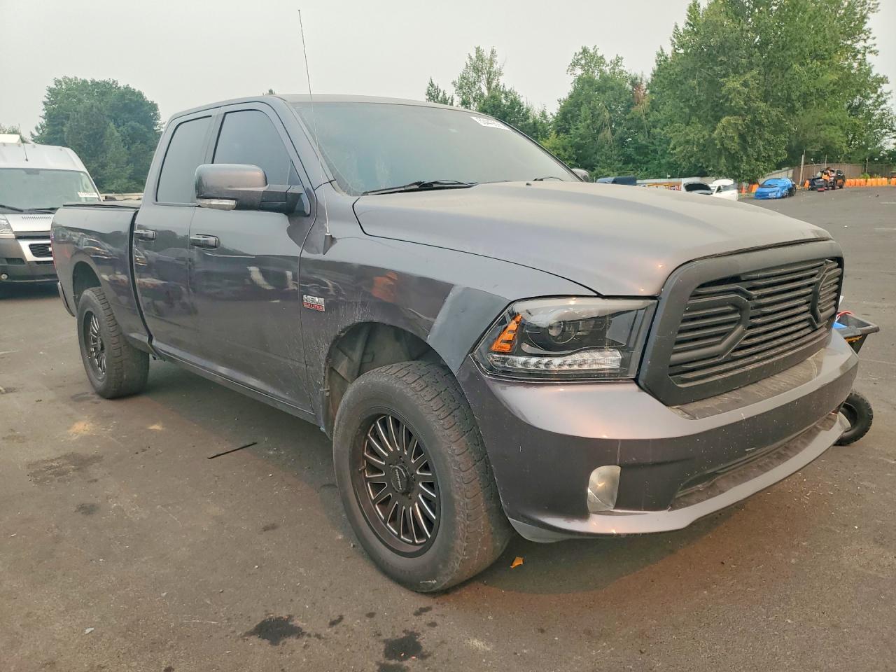 2014 Ram 1500 Sport - Image 4