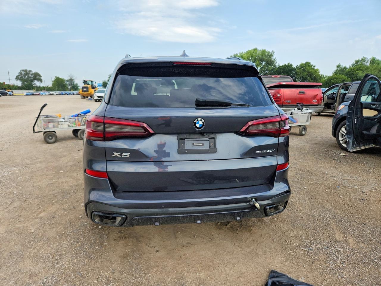 2021 BMW X5 xDrive40I - Фото 6