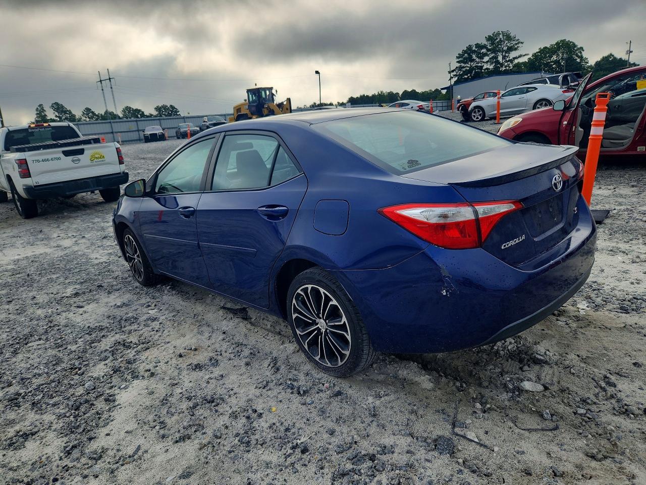2016 Toyota Corolla S Plus - Image 2