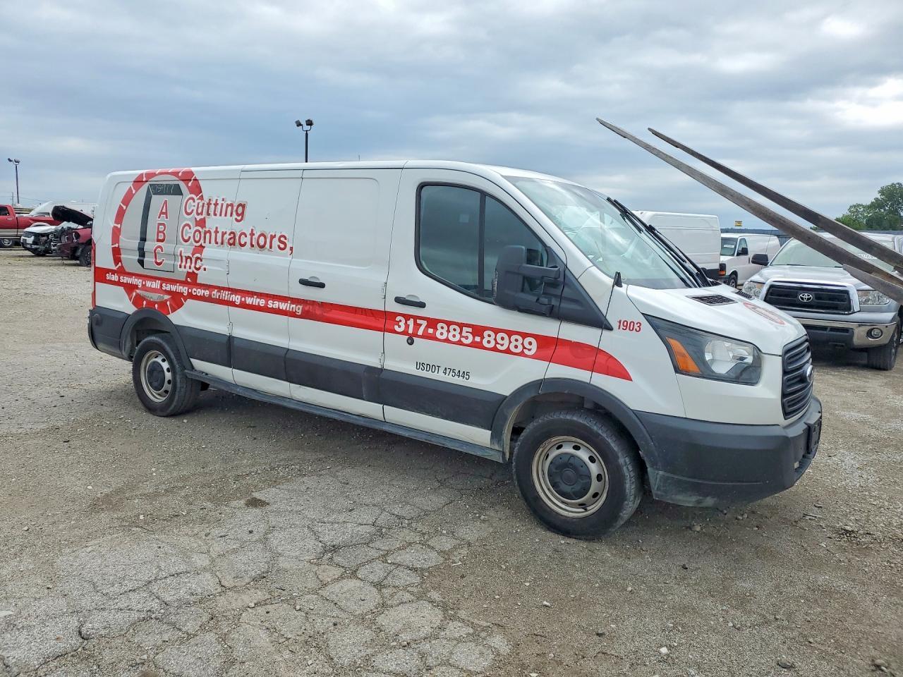 2019 Ford Transit T-350 - Фото 4
