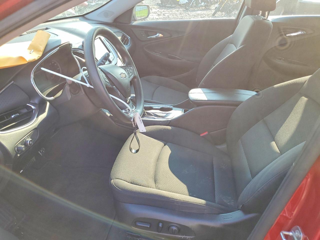 2016 Chevrolet Malibu Lt - Image 7