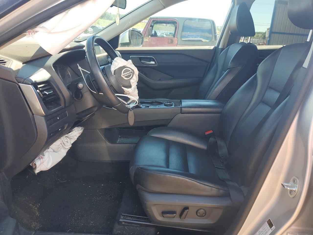 2021 Nissan Rogue Sv - Фото 7