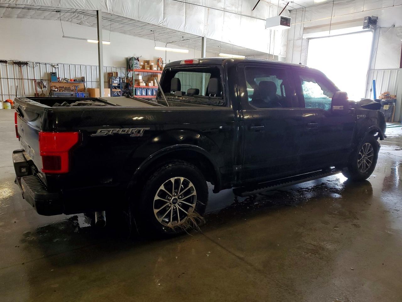 2020 Ford F150 Supercrew - Image 3