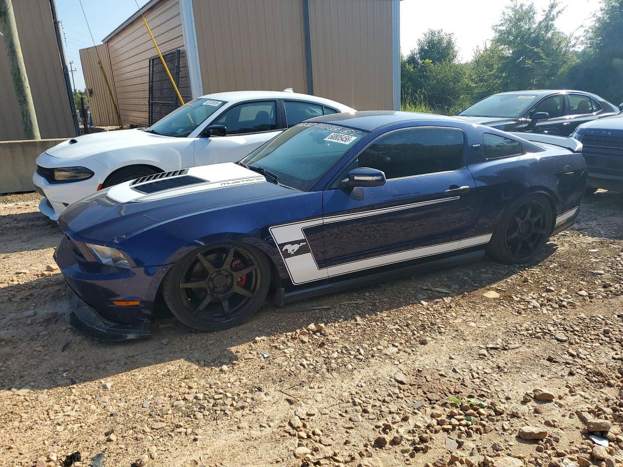 2012 Ford Mustang Gt