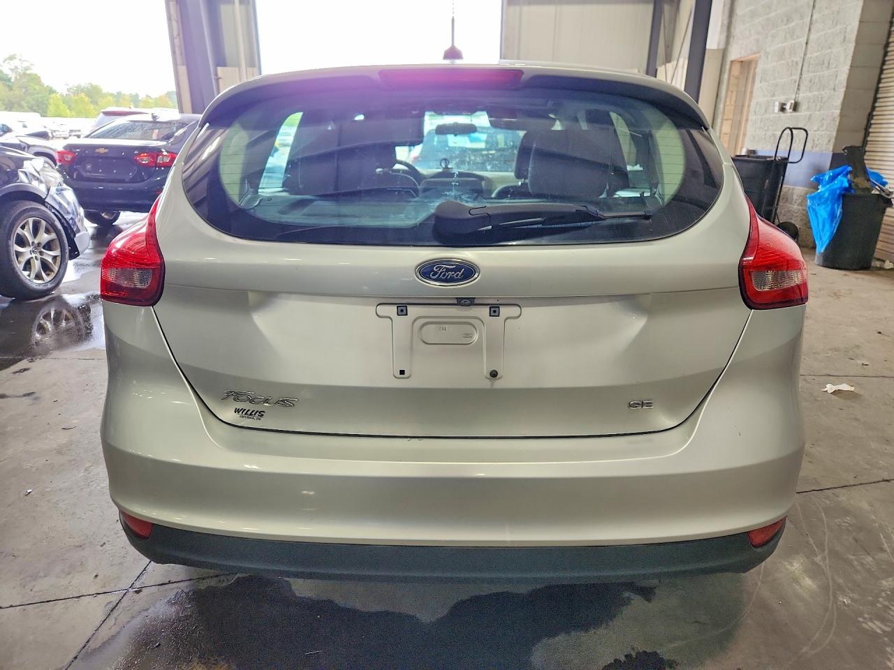 2017 Ford Focus Se - Фото 6