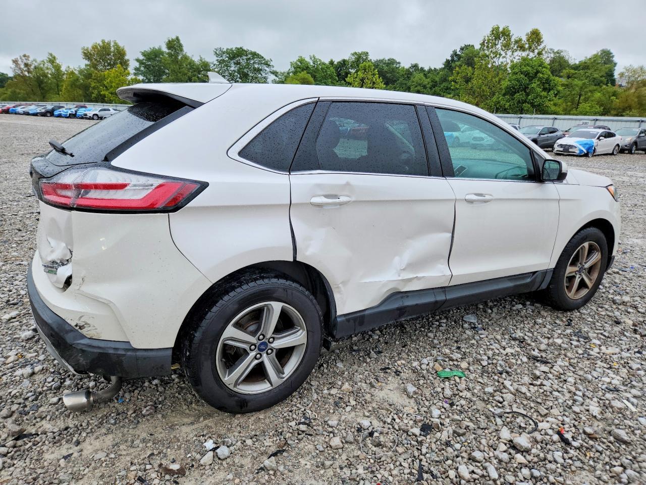 2019 Ford Edge Sel - Фото 3