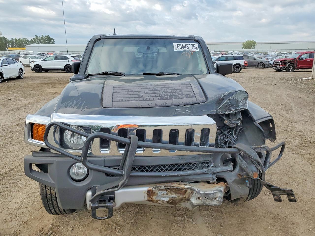 2009 Hummer H3 - Image 5