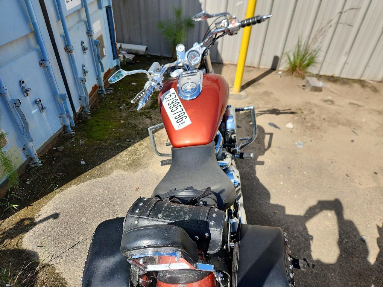 2004 Honda Vtx1800 C - Фото 6