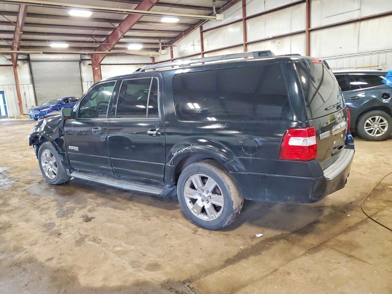 2007 Ford Expedition El Limited - Фото 2