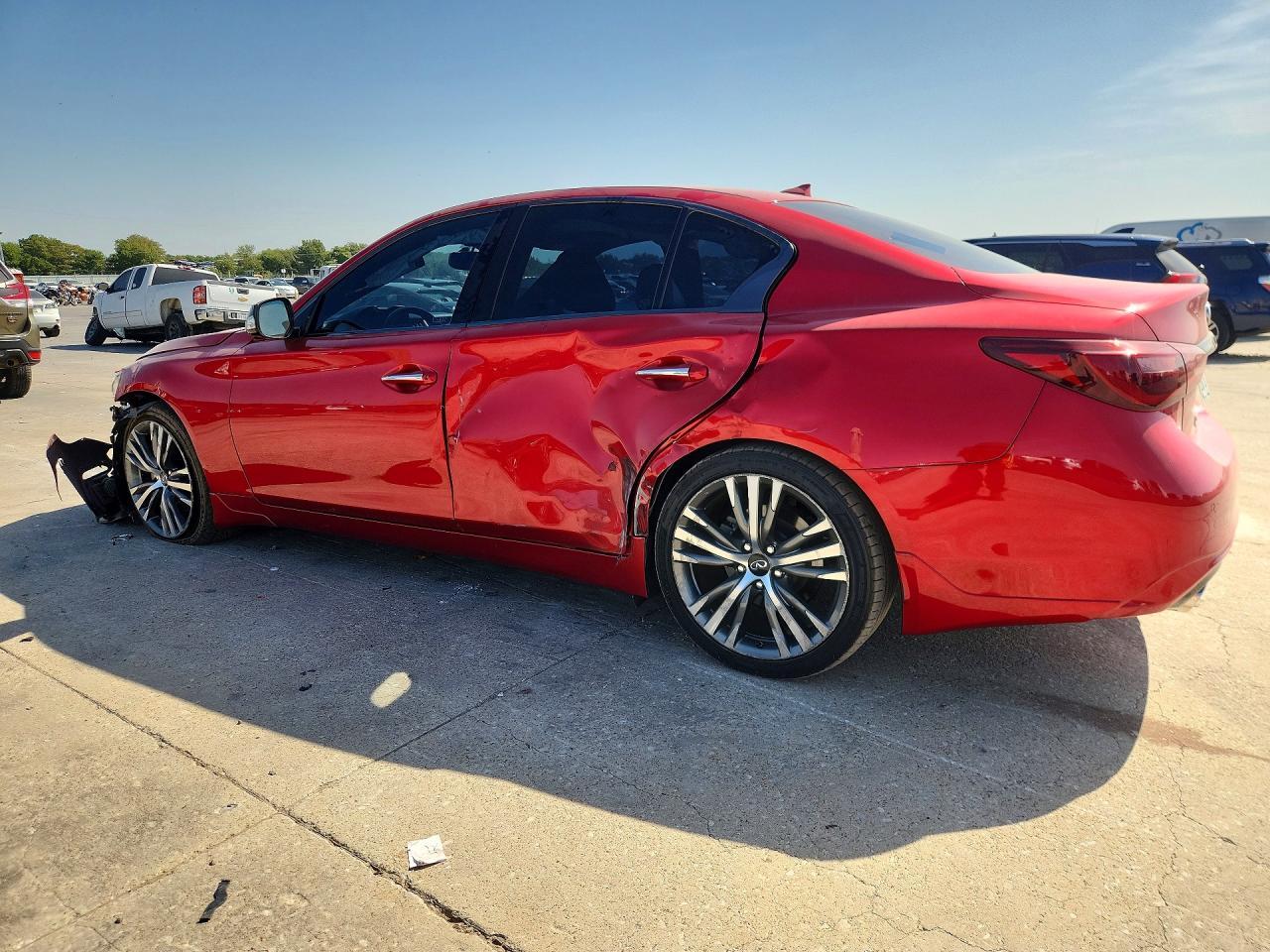2023 Infiniti Q50 Sensory - Фото 2