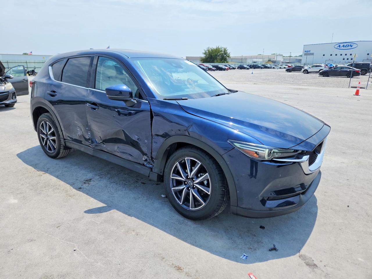 2018 Mazda Cx-5 Grand Touring - Фото 4
