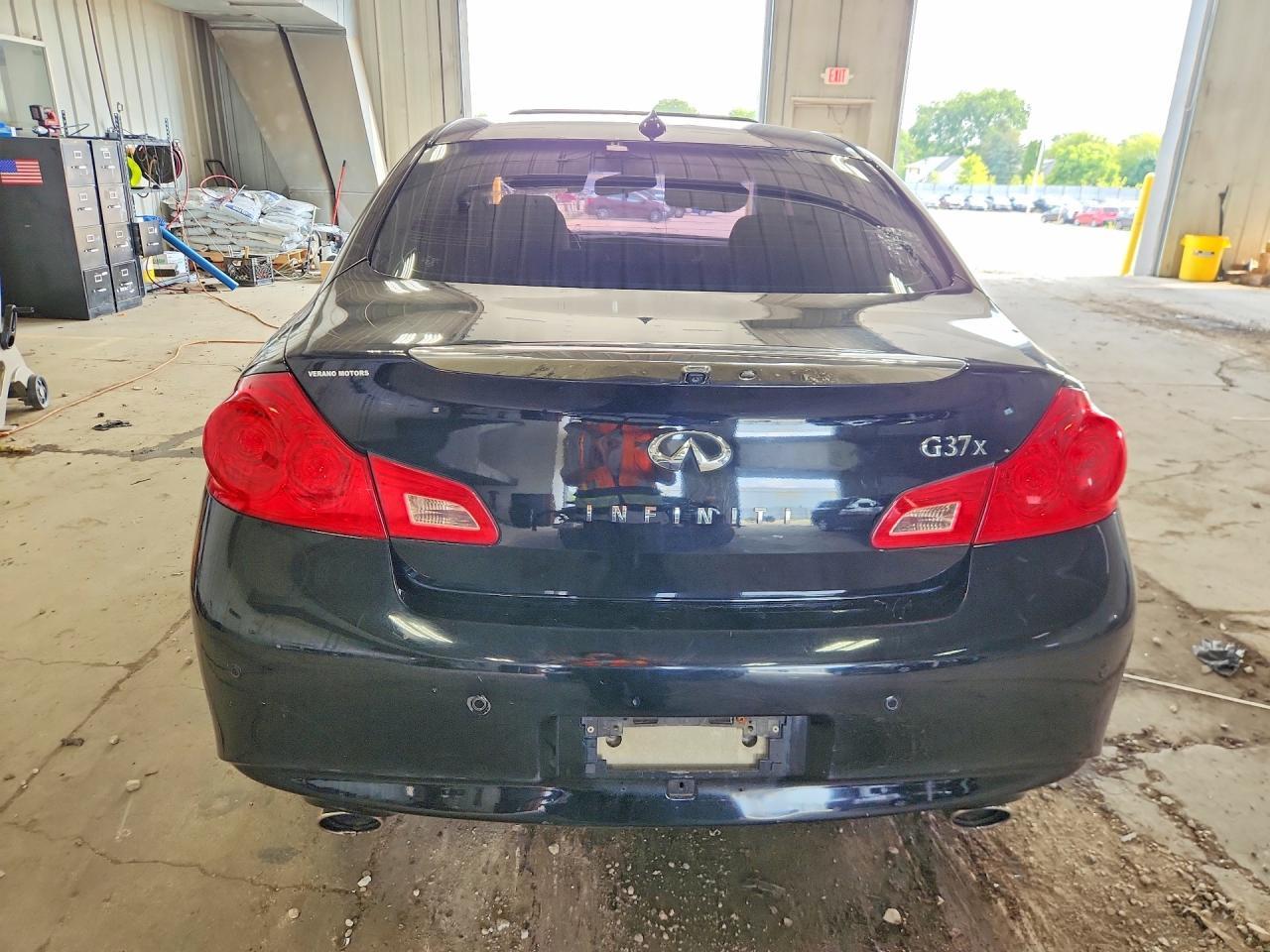2013 Infiniti G37 Sedan X - Фото 6