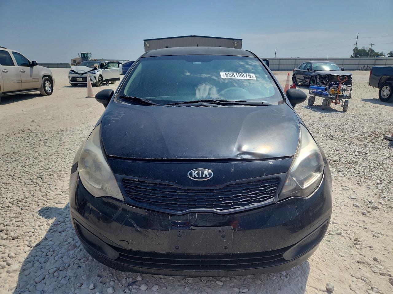 2015 Kia Rio Lx - Image 5