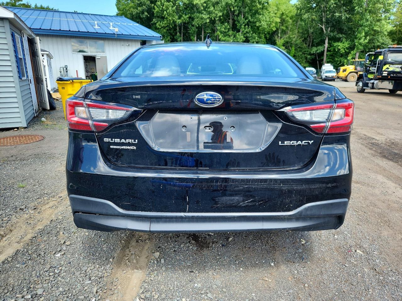 2025 Subaru Legacy Premium - Фото 6