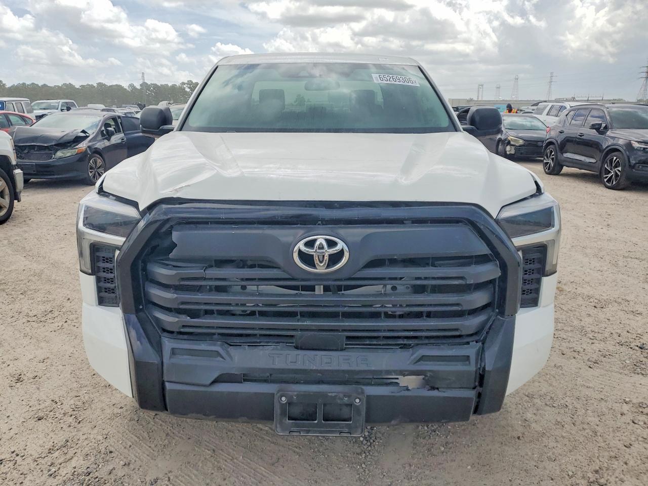 2024 Toyota Tundra Sr - Фото 5