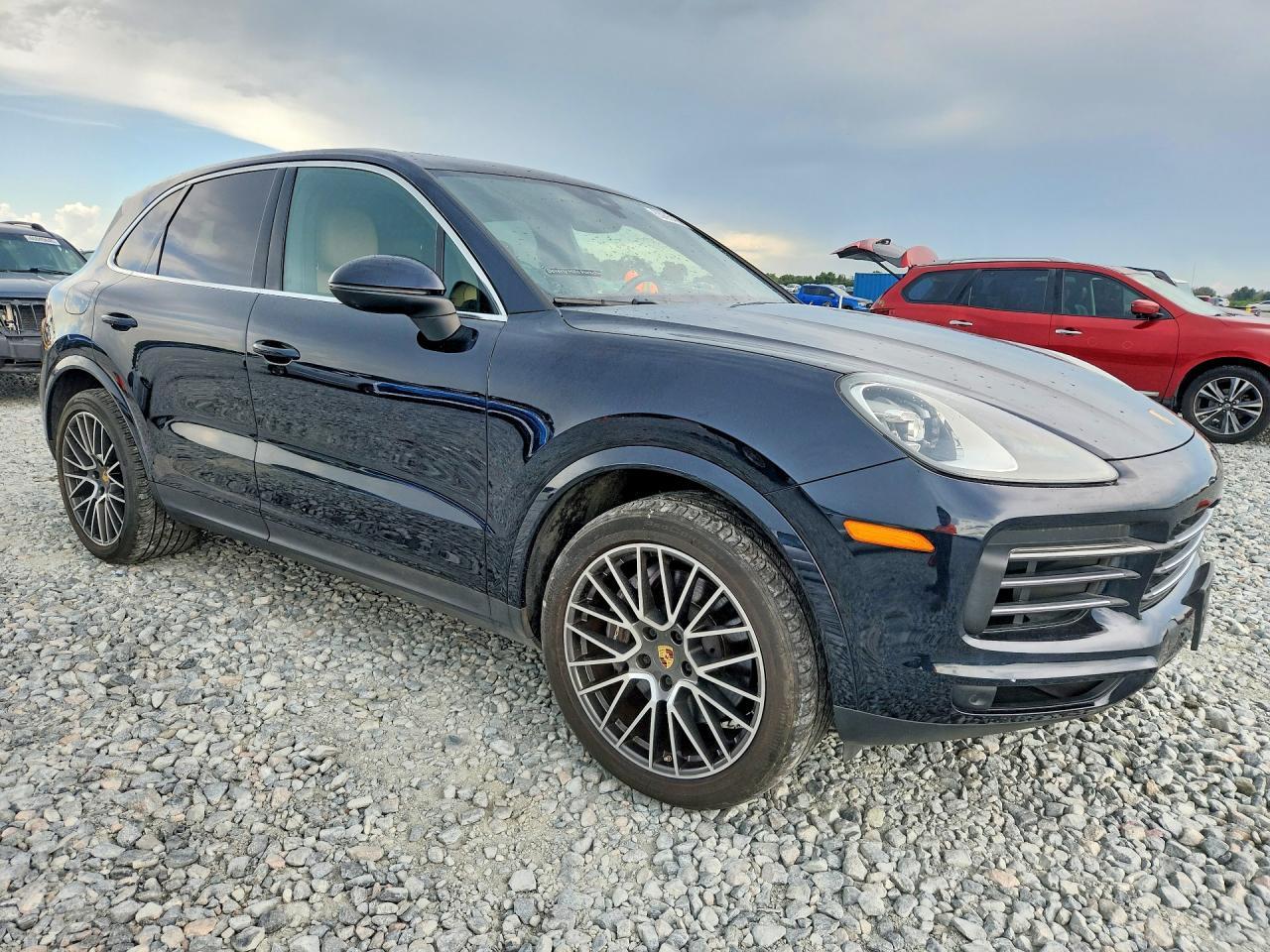 2023 Porsche Cayenne Base - Фото 4