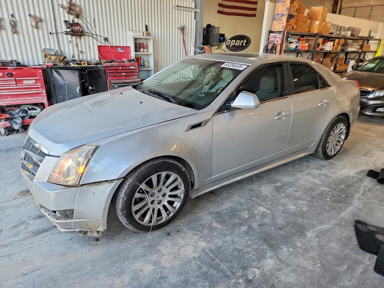 2013 Cadillac Cts Premium Collection