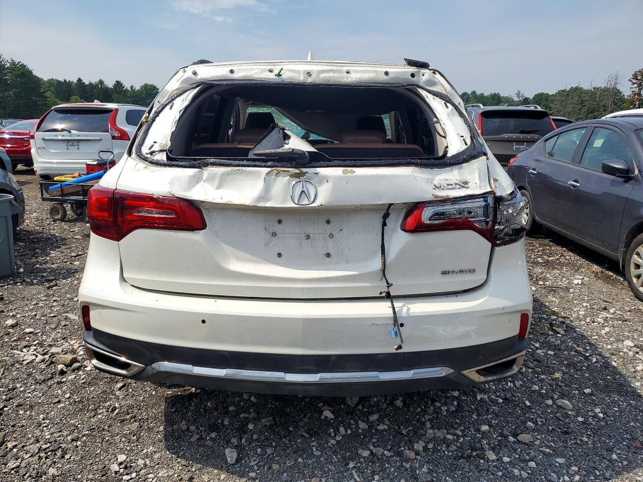 2017 Acura Mdx Advance - Image 6