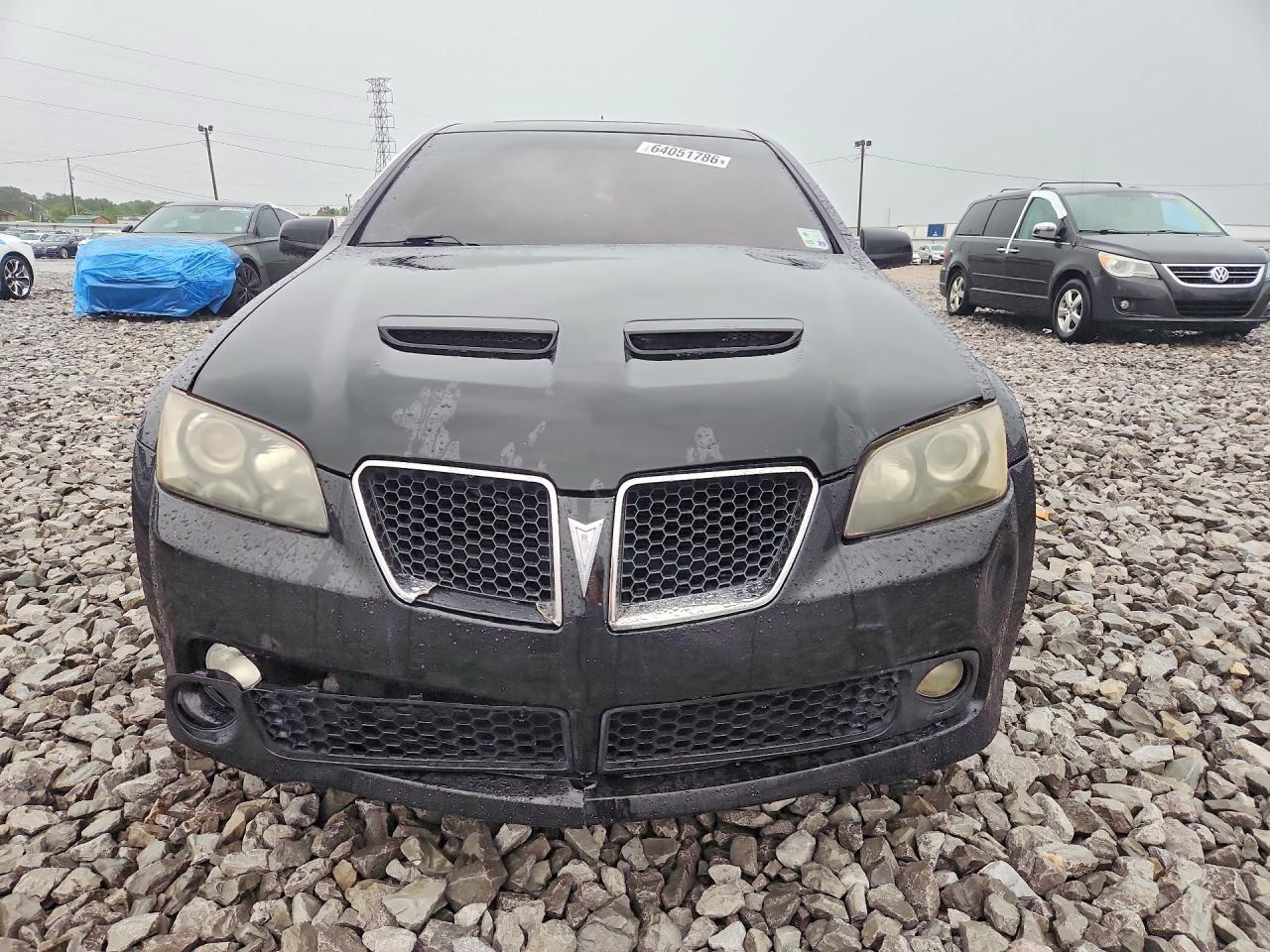 2009 Pontiac G8 Gt - Image 5