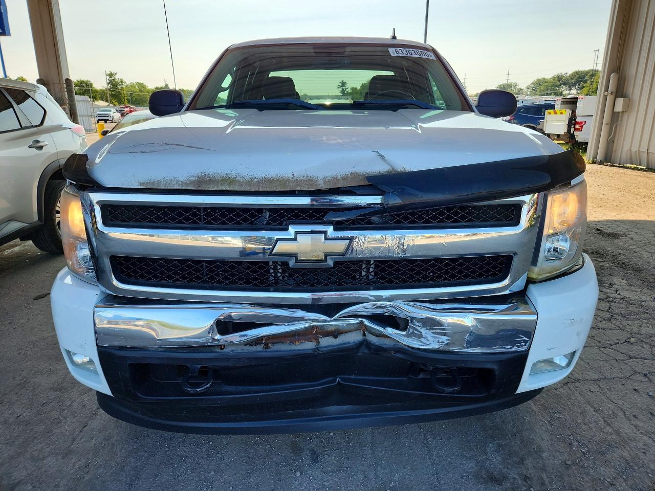 2009 Chevrolet Silverado K1500 Lt - Image 5