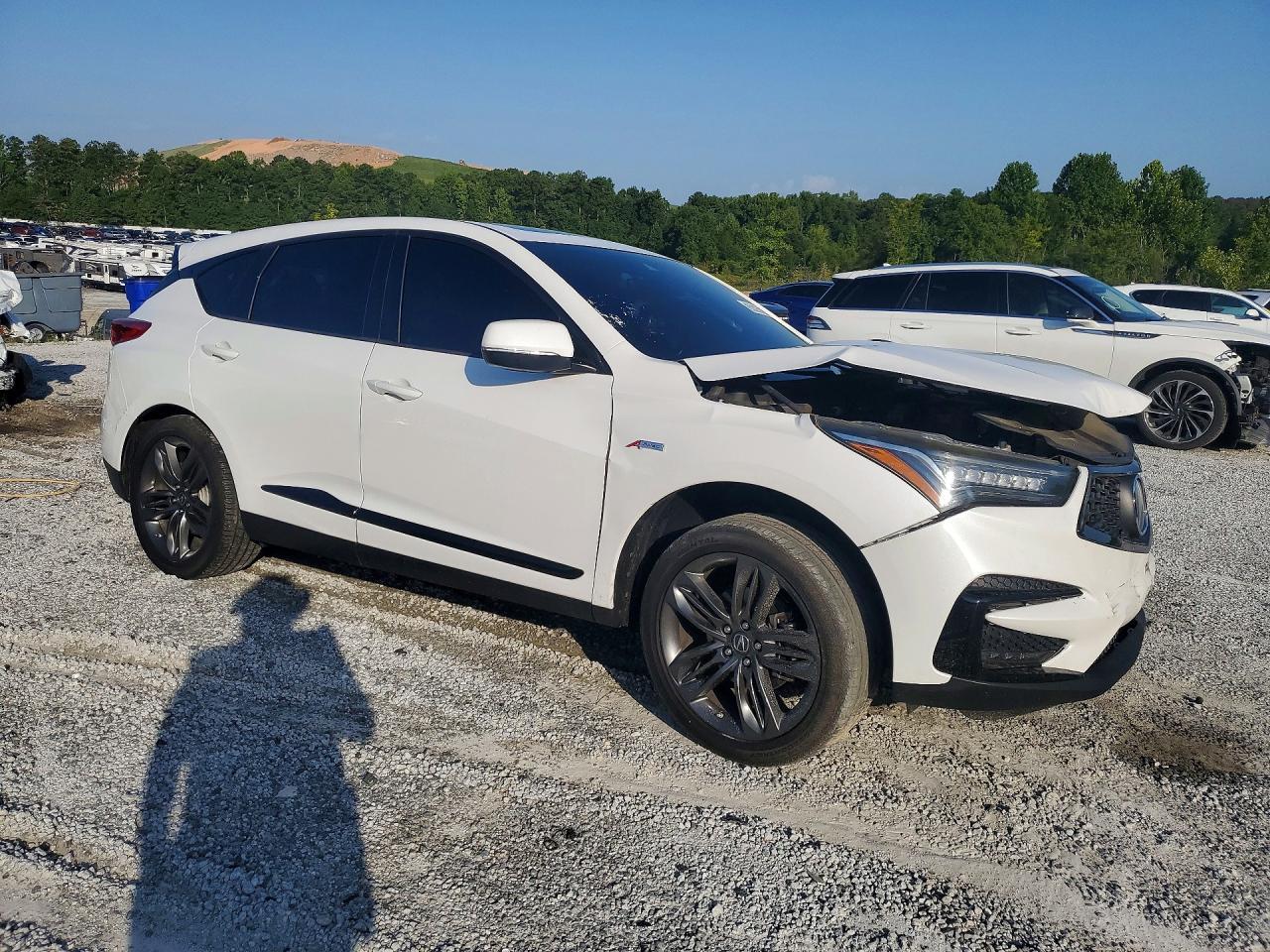 2021 Acura Rdx A-Spec - Фото 4