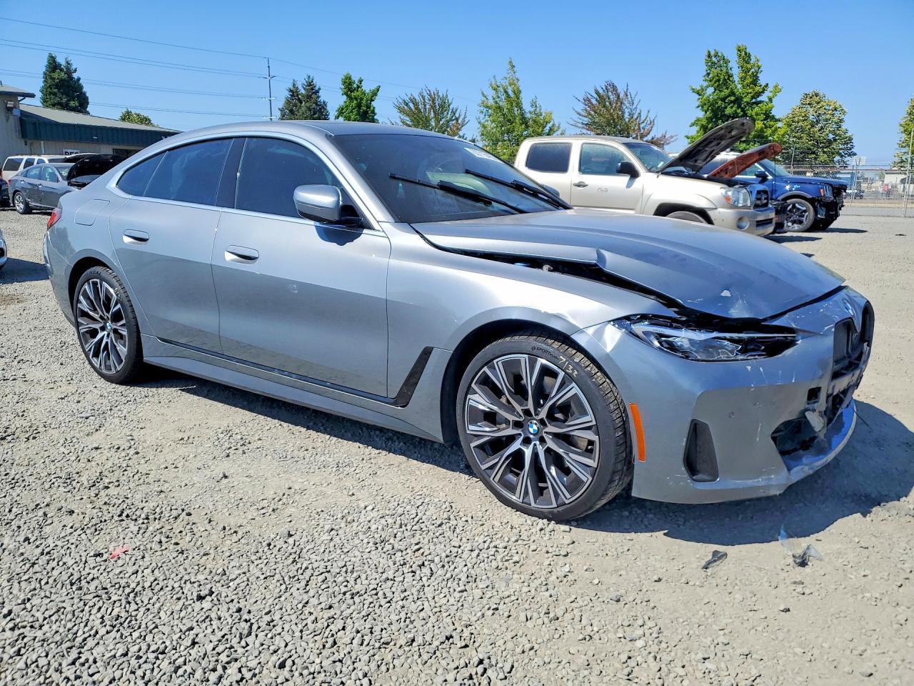 2022 BMW 430I Gran Coupe - Фото 4