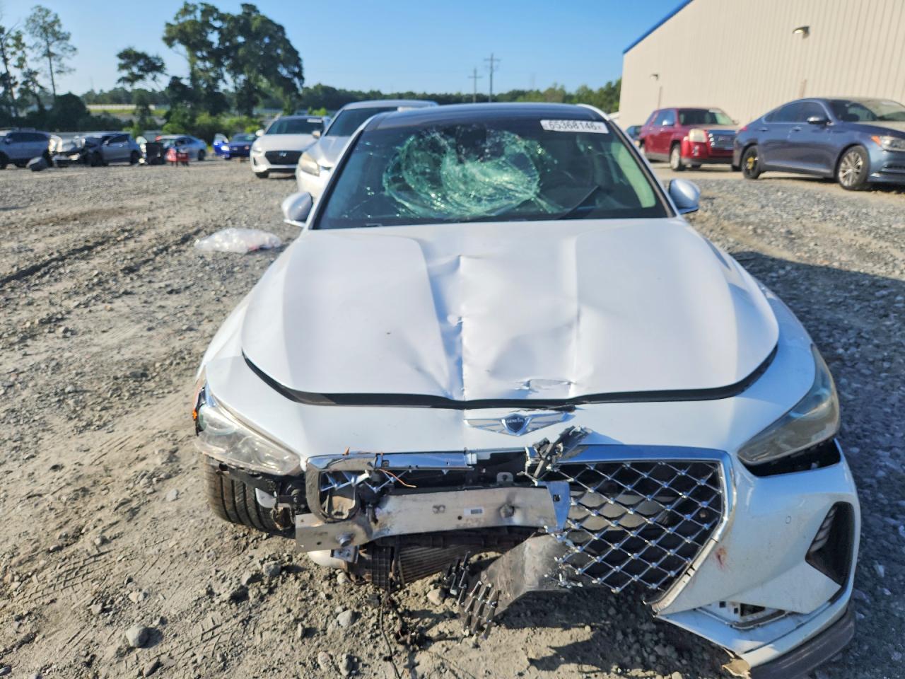 2019 Genesis G70 2.0T Advanced - Фото 5