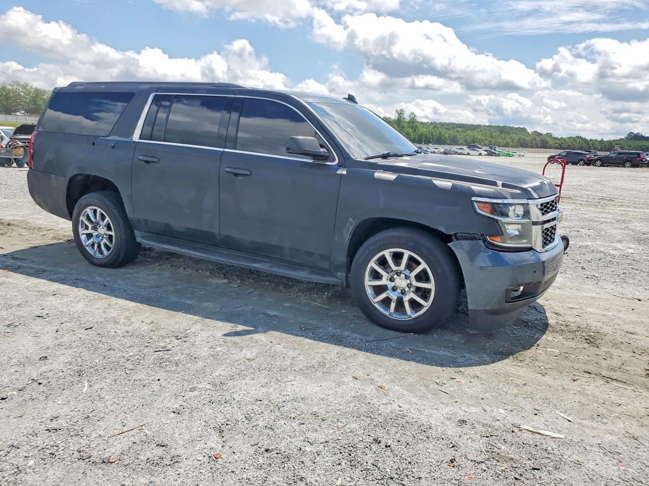 2020 Chevrolet Suburban K1500 Lt - Фото 4