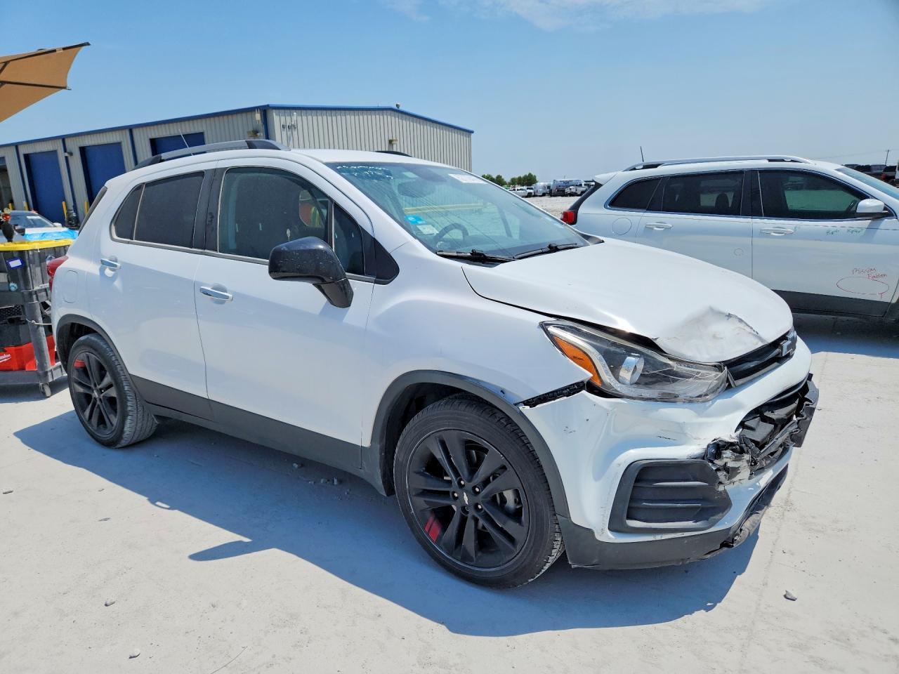 2018 Chevrolet Trax 1Lt - Фото 4