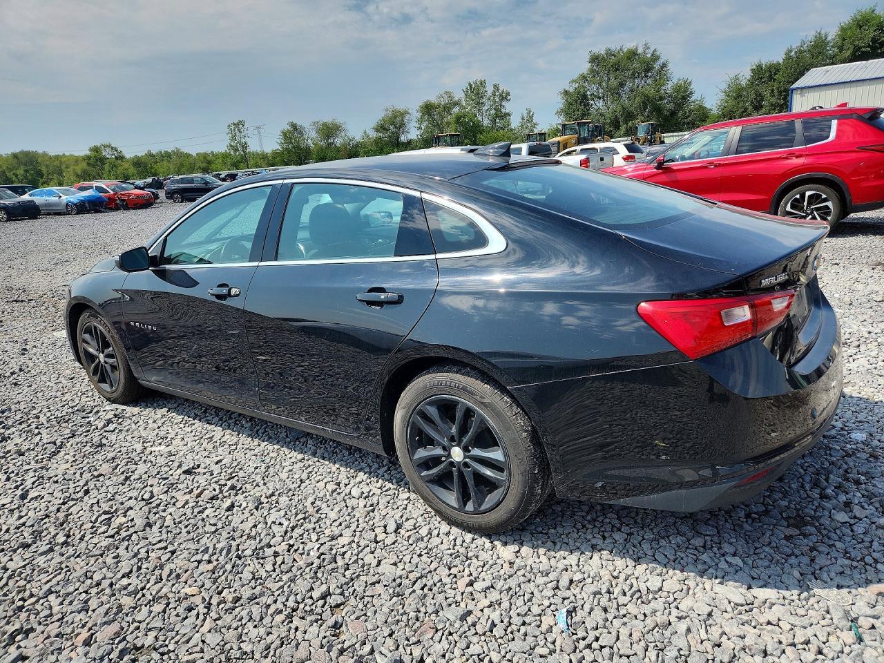 2018 Chevrolet Malibu Lt - Фото 2