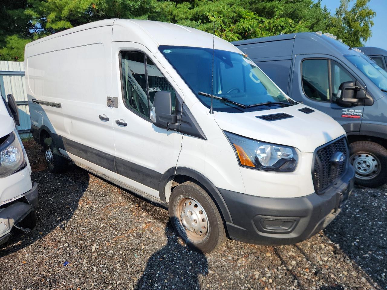 2025 Ford Transit 250 Delivery Van - Фото 4