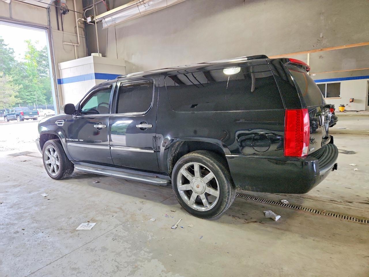 2009 Cadillac Escalade Esv Luxury - Фото 2