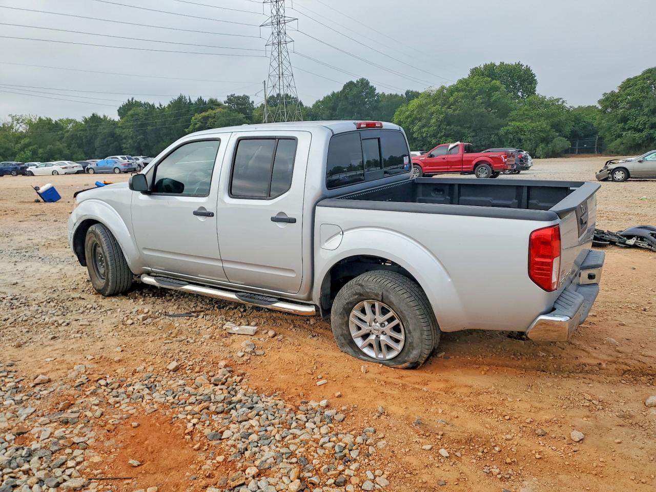 2018 Nissan Frontier Sv - Фото 2