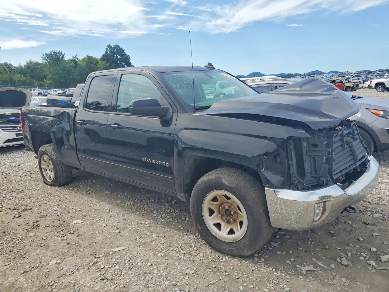 2018 Chevrolet Silverado K1500 Lt - Фото 4