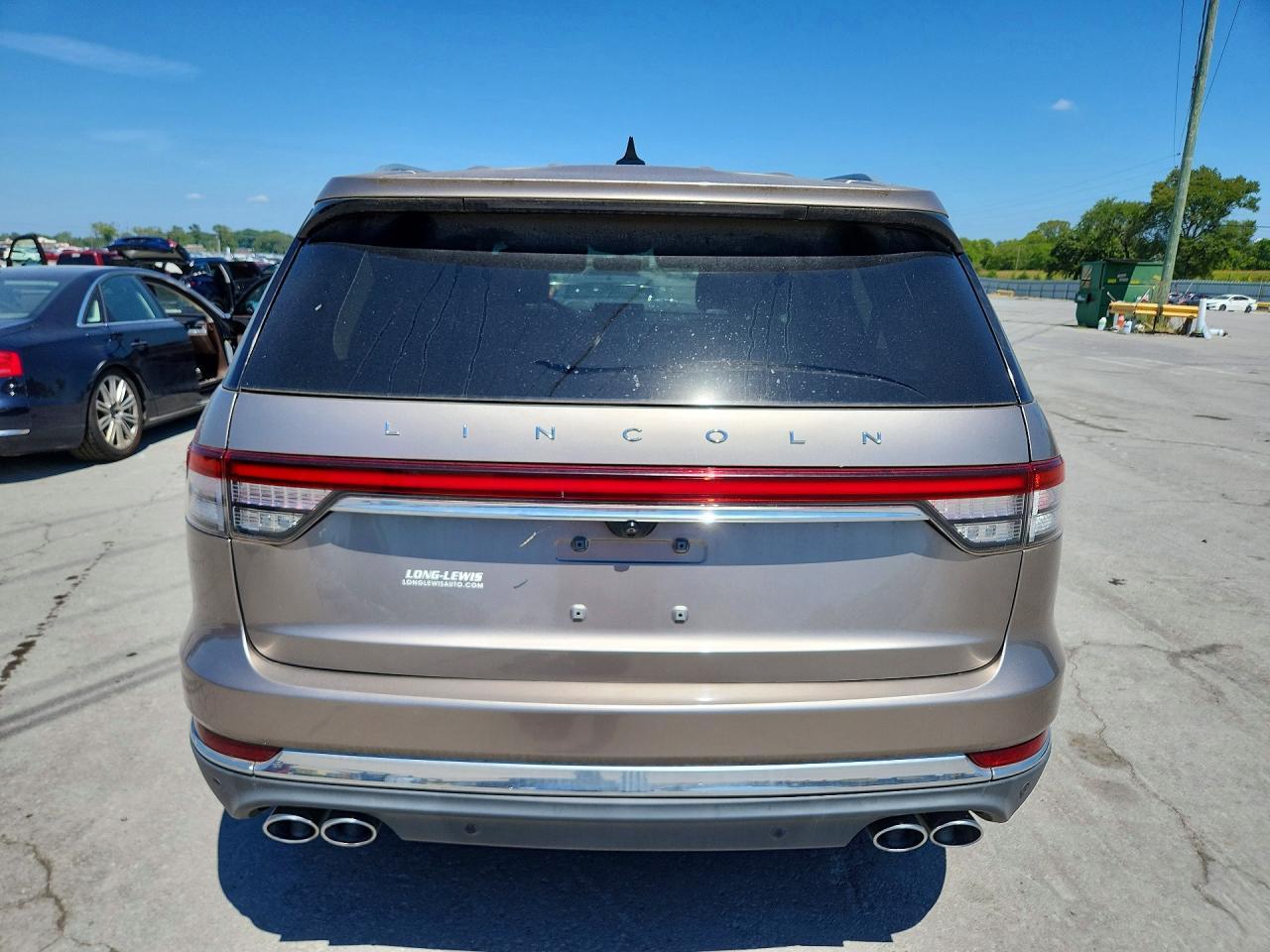2021 Lincoln Aviator Reserve - Фото 6