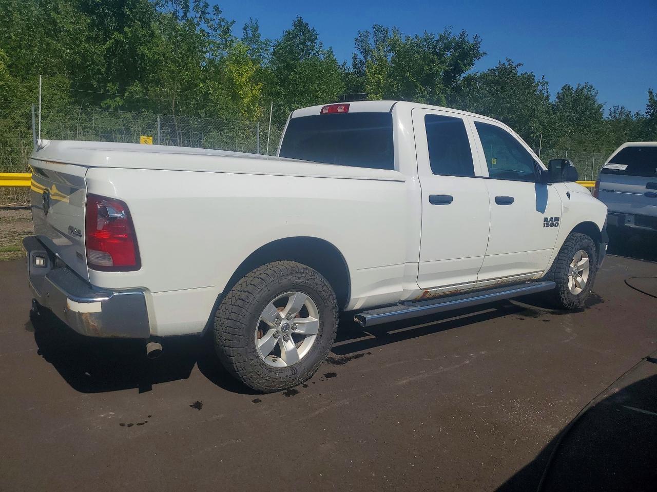 2015 Ram 1500 St - Фото 3