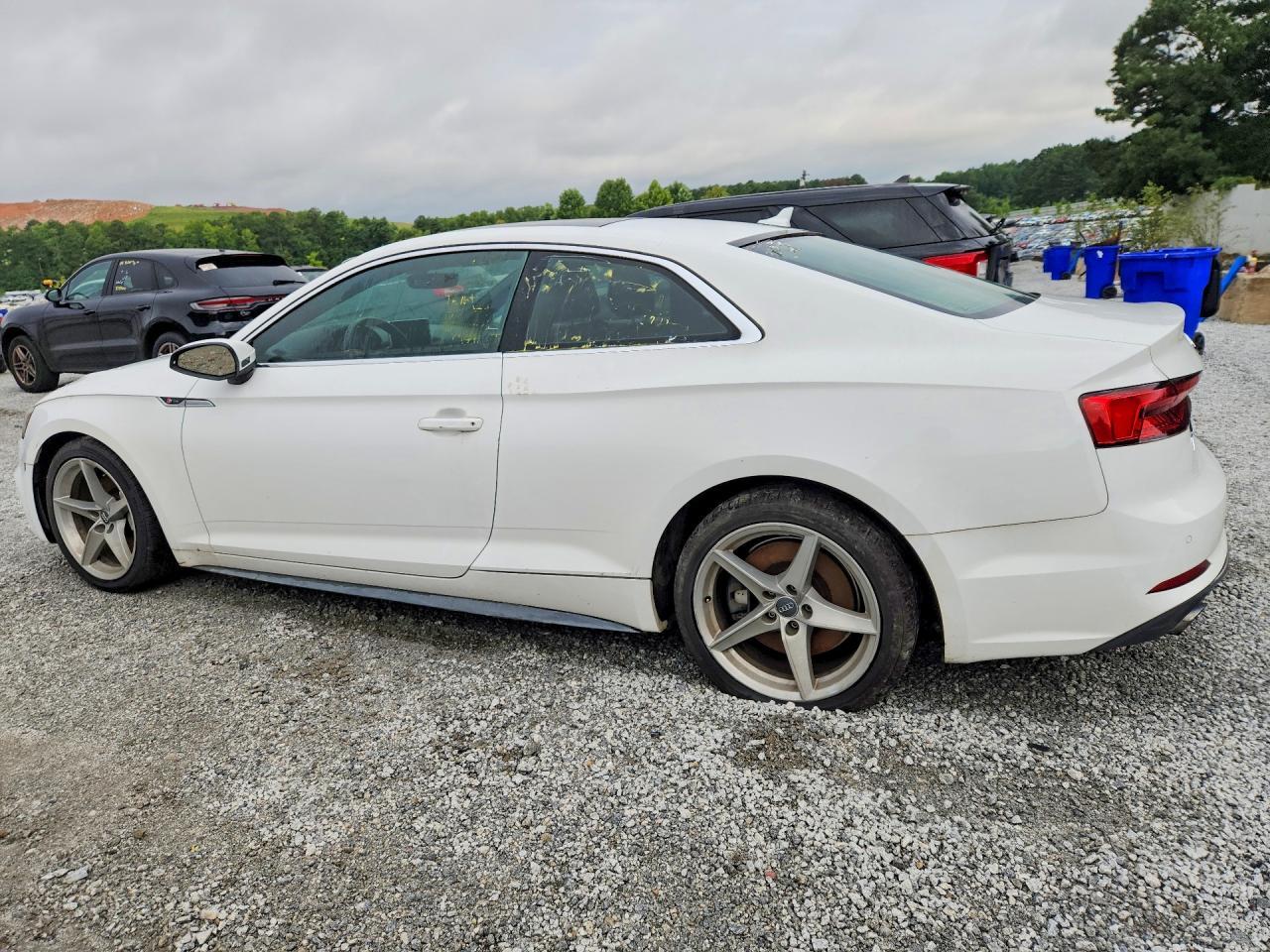 2018 Audi A5 Premium Plus S-Line - Фото 2