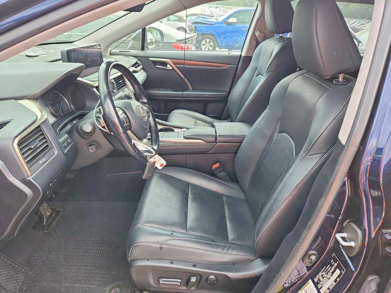 2022 Lexus Rx 350 L - Фото 7
