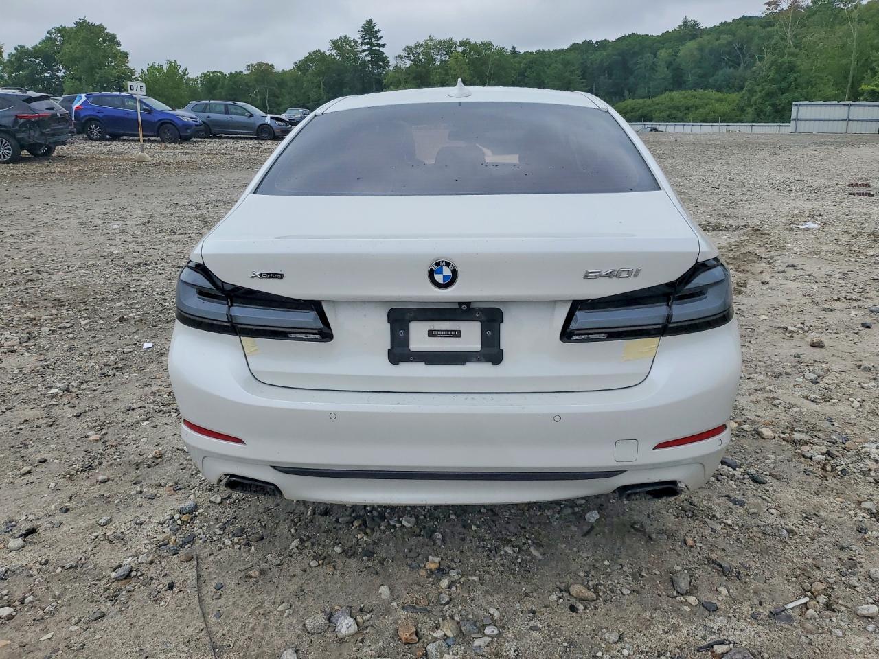 2017 BMW 540 Xi - Фото 6