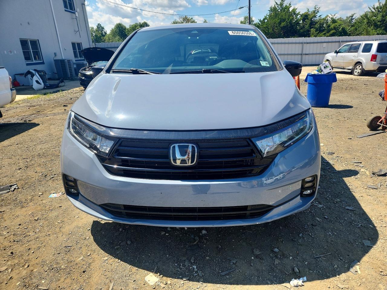 2023 Honda Odyssey Sport-L - Фото 5