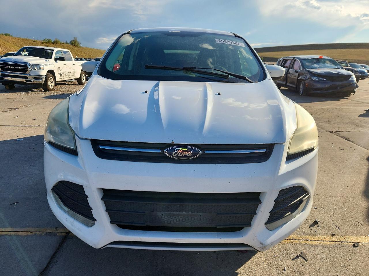 2016 Ford Escape Se - Image 5