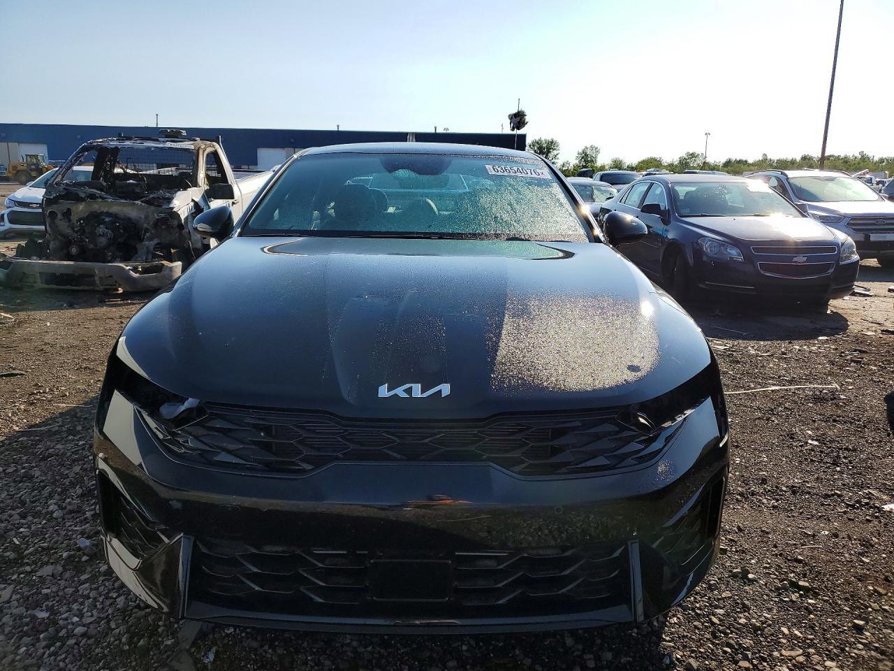 2026 Kia K5 Gt Line - Image 5