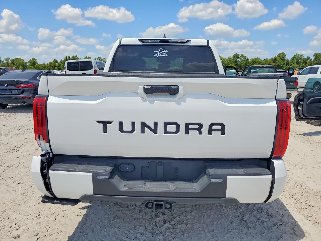 2025 Toyota Tundra Sr5 - Image 6