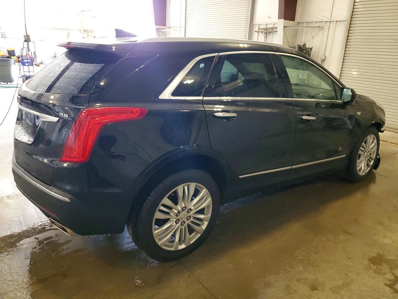 2018 Cadillac Xt5 Premium Luxury - Фото 3