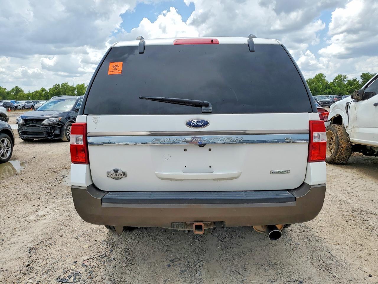 2015 Ford Expedition El Xlt - Image 6