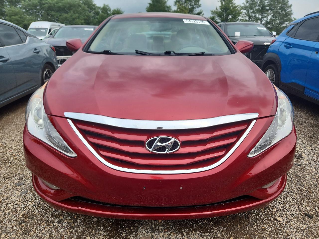 2013 Hyundai Sonata Gls - Image 5
