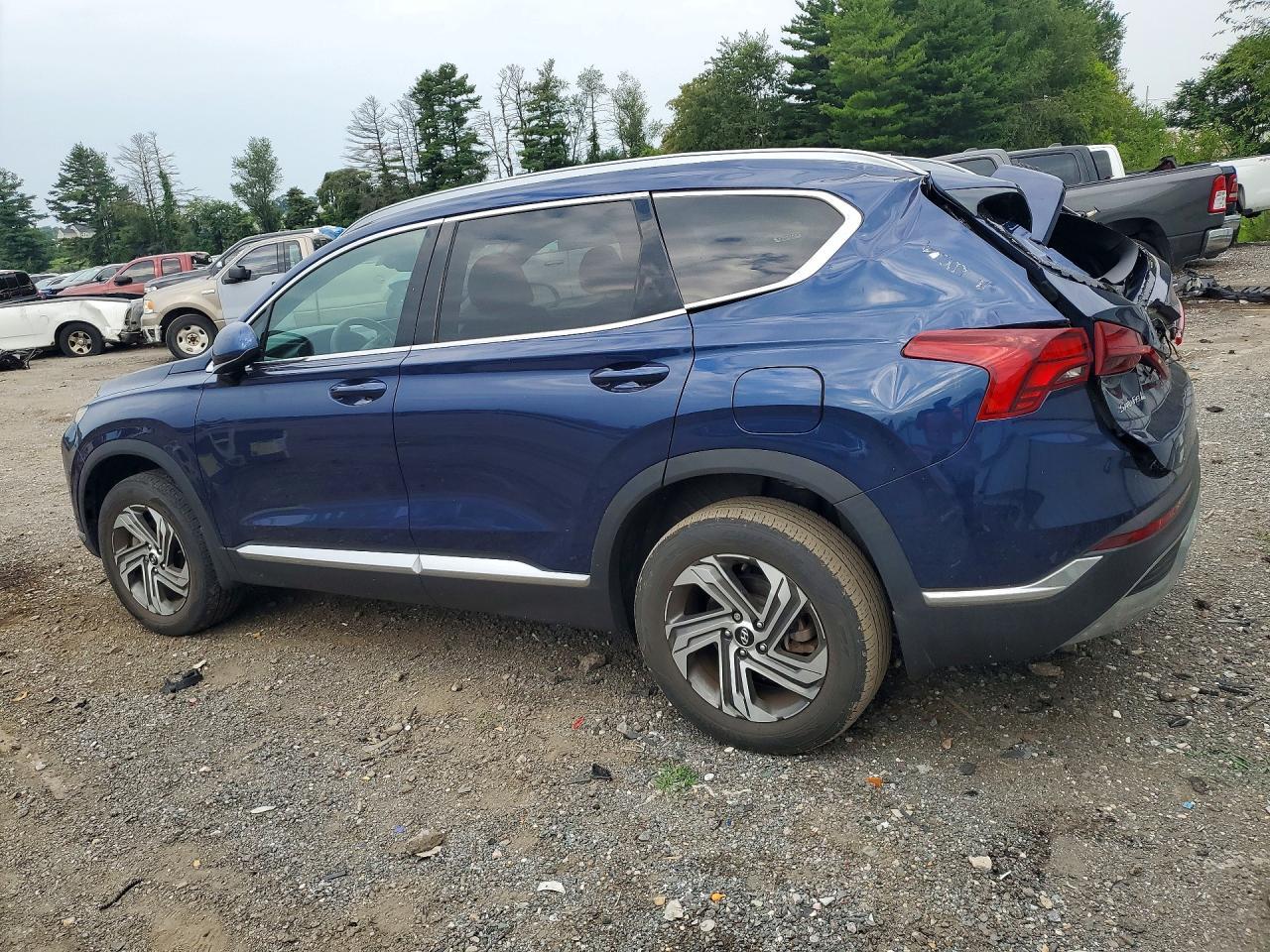 2022 Hyundai Santa Fe Sel - Фото 2
