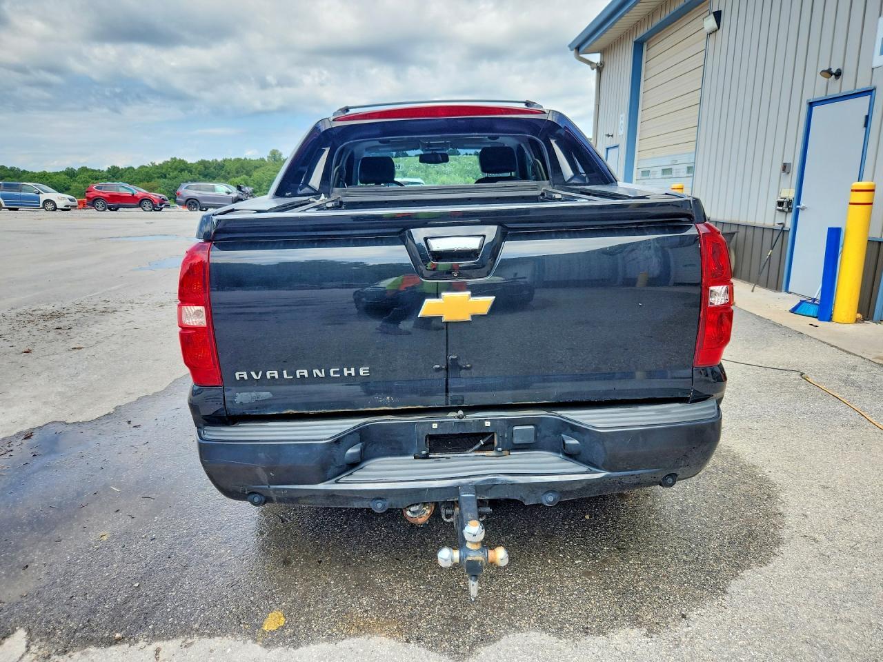 2013 Chevrolet Avalanche Lt - Фото 6
